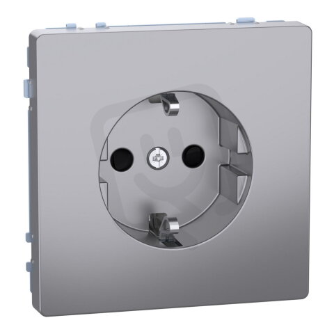 MEG2300-6036 Zásuvka Schuko, Sys-D, bezš