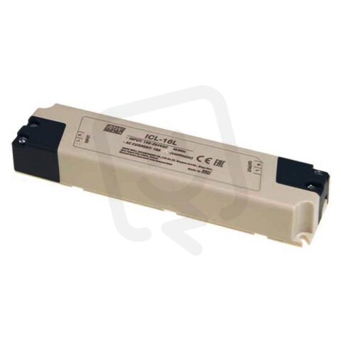 Mean Well ICL-16L Ochrana proudových nár