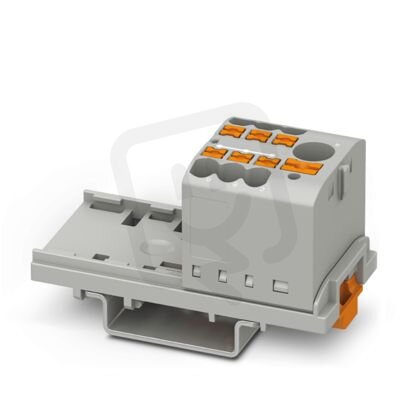 Blok rozvodek PTFIX 6/6X2,5-NS35 GY-EX PHOENIX CONTACT 1221458