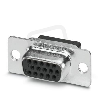 Nosník kontaktu D-SUB VS-09-BU-DSUB-HD-CD-B PHOENIX CONTACT 1655124