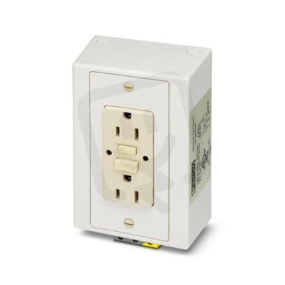 EM-DUO/120/15/GFI Zásuvka 5600462