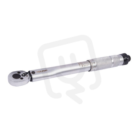 Momentový klíč 1/4'' 5-25 Nm XTLINE XT61210