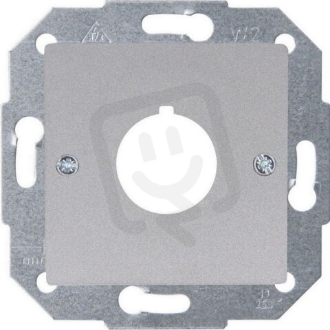 491747002 Cover plate for command elemen