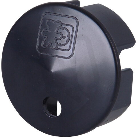 320605082 Safety cover for earthed socke