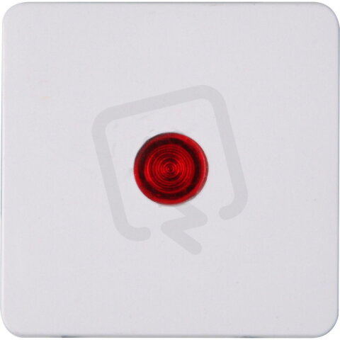331114005 HK02 - Rocker pad with red len