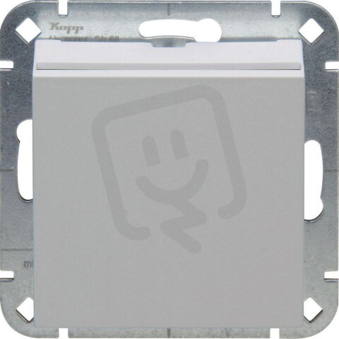 Hotel-card-switch, HK07, colour: grey ma