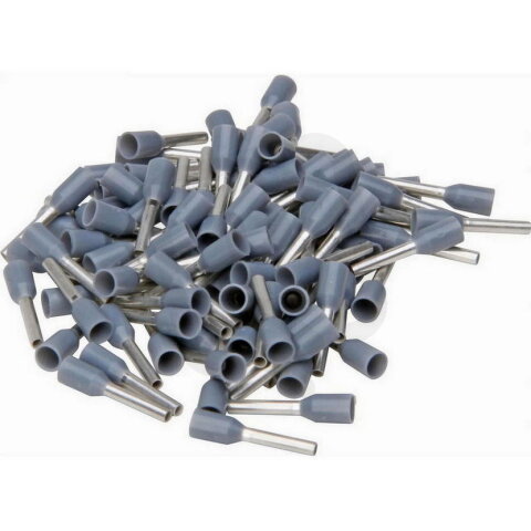 354408091 Wire-end ferrules with plastic