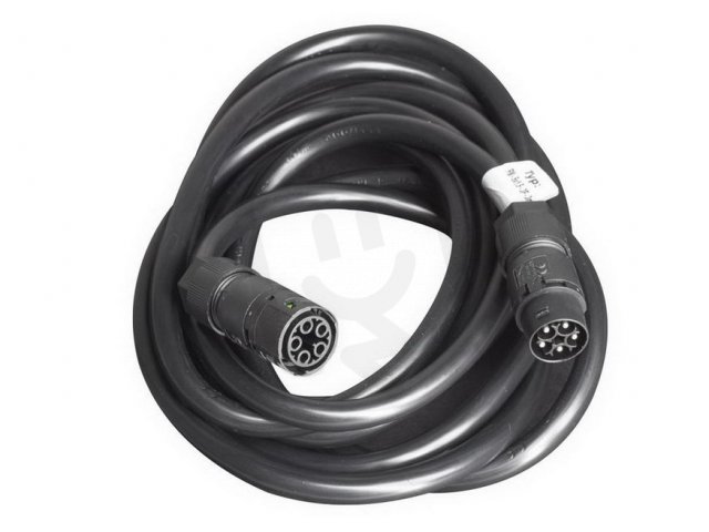 Propojovací kabel 5×1,5 mm2 3m