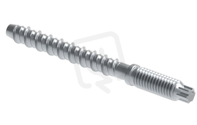 W-LX-M Šroub do betonu M8 (M) 6x55mm WALRAVEN 62434305