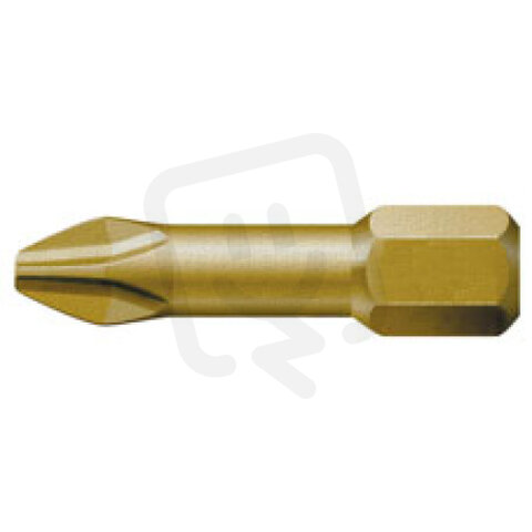 Bit WERA pro křížové šrouby PH 2 - extra tvrdý WR 056610