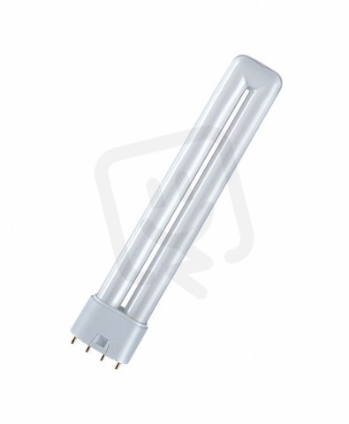 Kompaktní zářivka OSRAM DULUX L LUMILUX DE LUXE 55 W/954 2G11