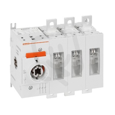 Lovato GL0315C1 3P odpínač 315A AC21A C1