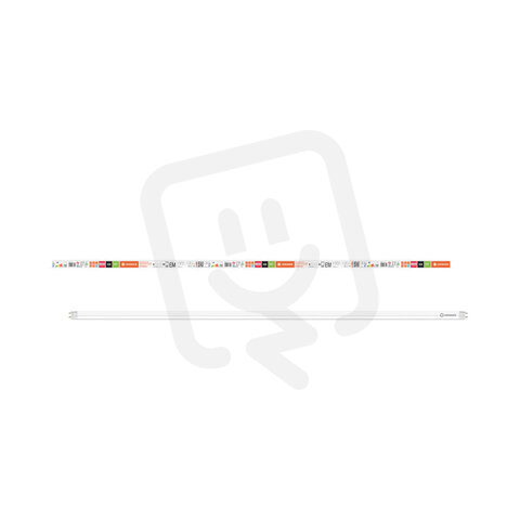 LEDTUBE T8EM CON ZB P 1500 23W 865 LEDV