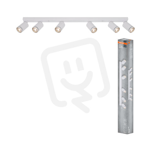 LED SPOT PULSE WHITE 6XGU10 OSRAM 4099854588037