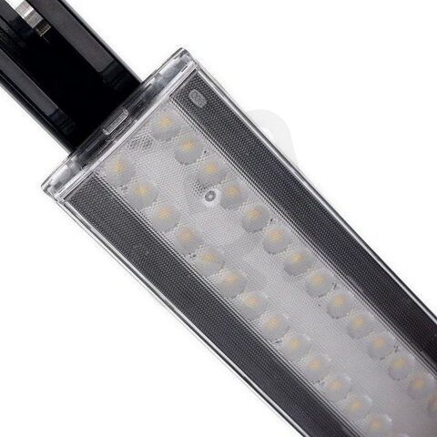Lištové CCT LED svítidlo černé TRITO PRO