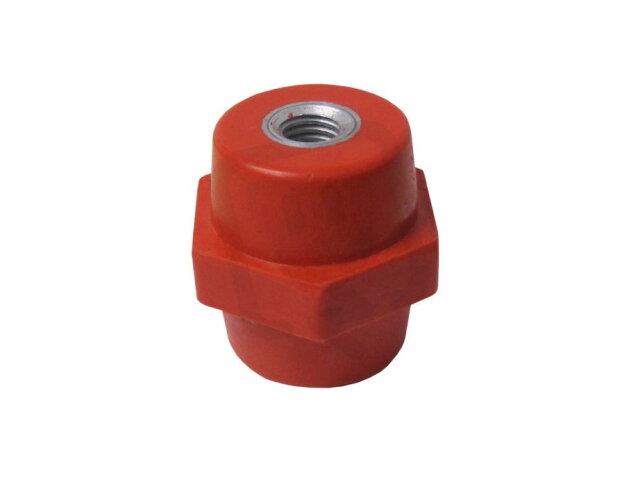 Podpěrný izolátor SI 1312310 v40mm M10 klíč 40 U=1 0/1 2 kV AC/DC 1007804