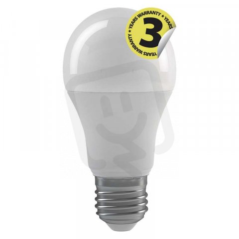 LED žárovka Classic A60 3xDIMM 10W(60W) 806lm E27 WW ZL4201 Emos teplá bílá