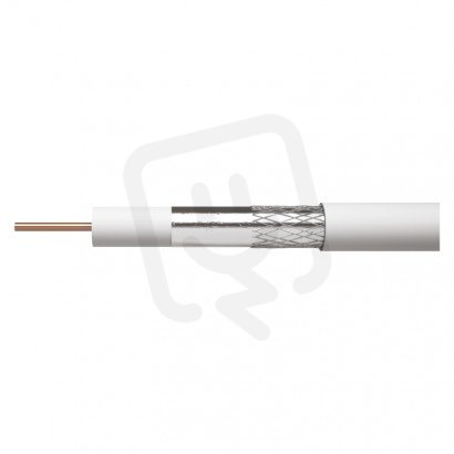 Koaxiální kabel CB130, 5m EMOS S5373