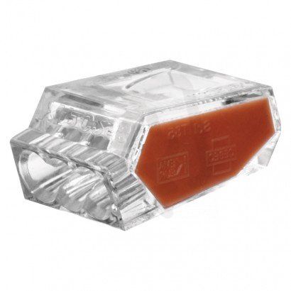 Svorka typu wago 273-253 3x2,5 EMOS A9902