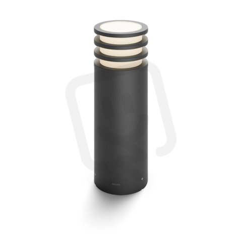 Philips Hue White Lucca sloupek pedestal anthracite 9.5W 230V