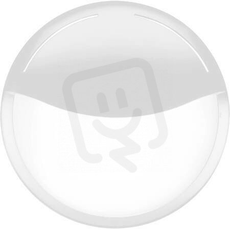 Nástěnné svítidlo Rap bílá 75W IP44 E27 COMPOLUX 22180721/08