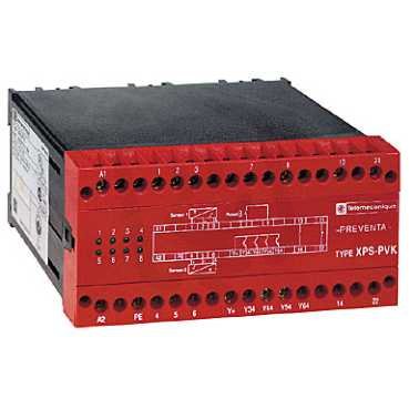 Schneider XPSPVK3784 Bezpečnostní modul Preventa