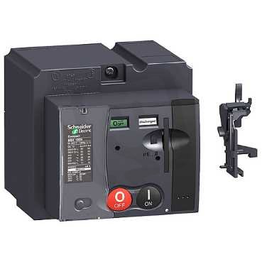 Schneider LV429438 110-130V DC motorový pohon MT100/160