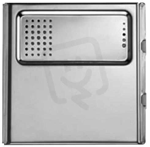 Modul s prostorem pro hlasovou jednotku URMET 1158/20
