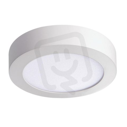LED přisazené svítidlo CARSA V2LED 12W-NW-W 28948 Kanlux