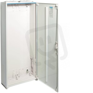 Hager ZB42S Rozvaděč univers, IP44, tř. ochraným II, 1250x550x205