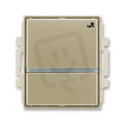 ABB Time,Ego-N 3271E-A28900 33 Snímač tlačítkový,jednonásobný (Ego-n)