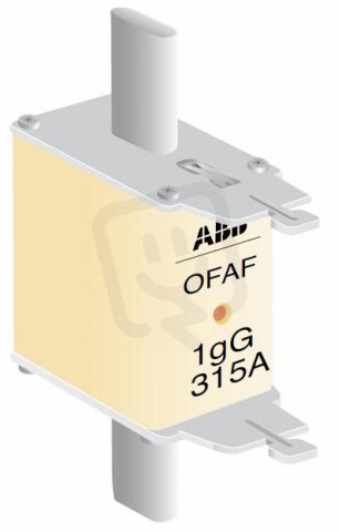OFAF1H50 Nožová pojistka ABB 1SCA022627R3840