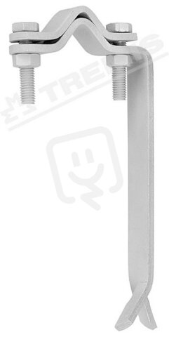 Držák ochranného úhelníku DUZ Cu (měď) TREMIS V920