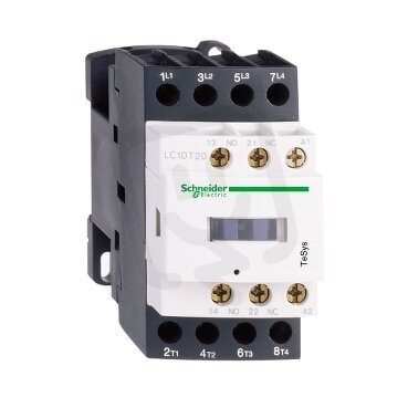 LC1DT20FL Stykač 4P 20A AC1 110V AC