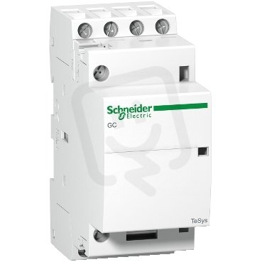 Instalační stykač 25A 3Z+1V 220 240V SCHNEIDER GC2531M5