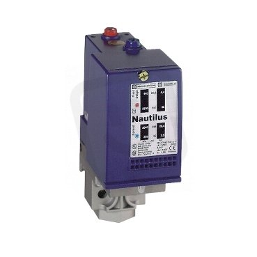 Schneider XMLD160D1S12 Tlakový spínač 160 bar