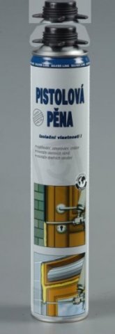 DenBraven 40220SLN Pistolová pěna - 750 ml SL