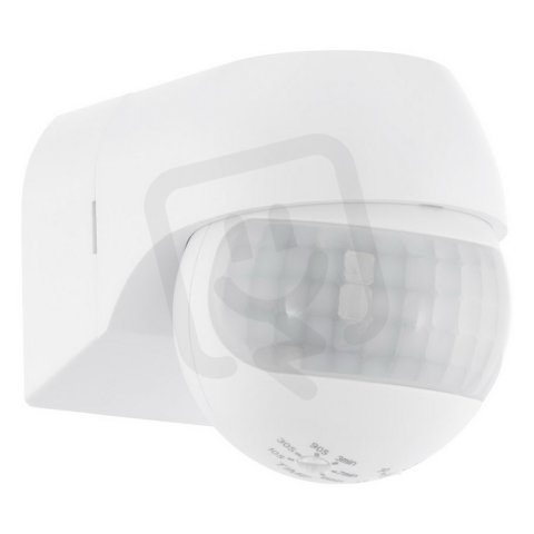 Venkovní senzor DETECT ME 1 SENSOR PIR 180° bílá IP44 EGLO 96452