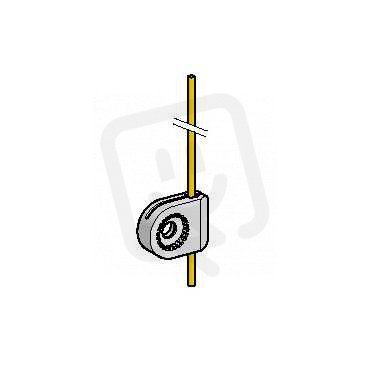 Páka pro otoč. hlavici Universal Osiconcept ZCE01 TELEMECANIQUE ZCY53