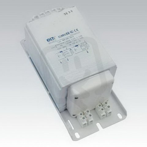 Metal-halogenidová výbojka VMI 1000W/7,50A Q/MH KVG 230-240V A2 ELT 913001030