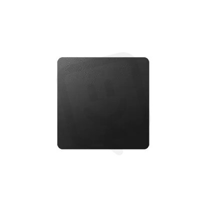 kryt jednoduchý pro spínače a tlačítka, grafit KONTAKT SIMON 82010-38
