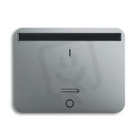 ABB Alpha Exclusive 6020-0-1370 Kryt spínače s infračerveným přijímačem