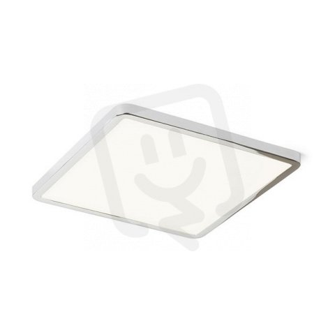 HUE SQ 22 zápustná chrom 230V LED 24W 3000K RENDL R12787