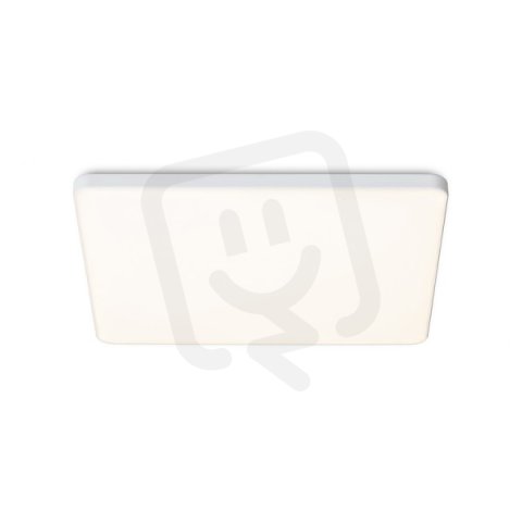 BJORK SQ 20 zápustná černá 230V LED 18W 3000K RENDL R13591