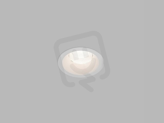 LED2 2150231D SPOT B, W DALI/PUSH DIM 9W 3000K