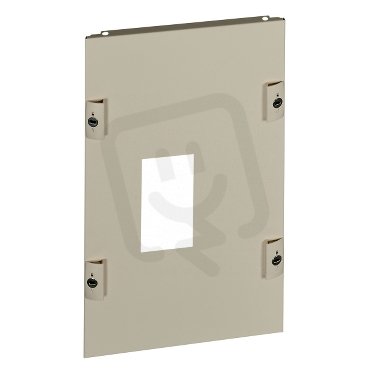 Schneider 03280 Čelní panel pro vertik. NS630 pevný s páčkou, Š 300