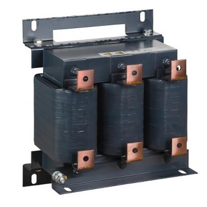 Síťová tlumivka 0,23 mH, 230 A, 500 / 690 V, Pz = 330 W SCHNEIDER VW3A4571