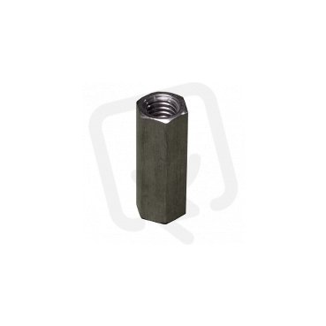 724806 Jointing sleeve M10 elect-galv,sp