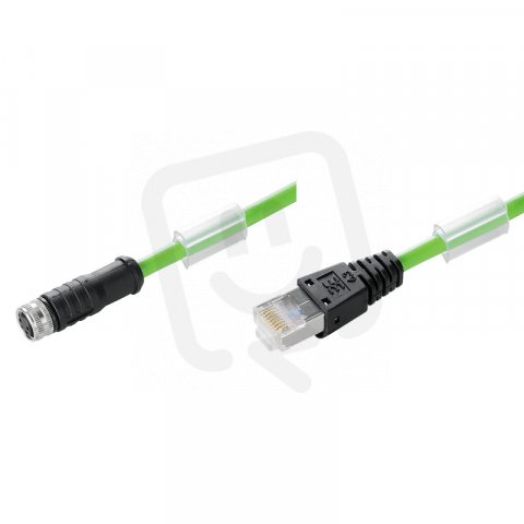 Kabel EtherCat SAIL-M8BGRJ45-4S0.25UIE WEIDMÜLLER 1304030025