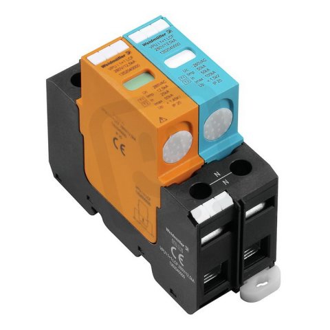 Přepěťová ochrana VPU I 1+1 LCF 280V/12,5KA WEIDMÜLLER 1352040000